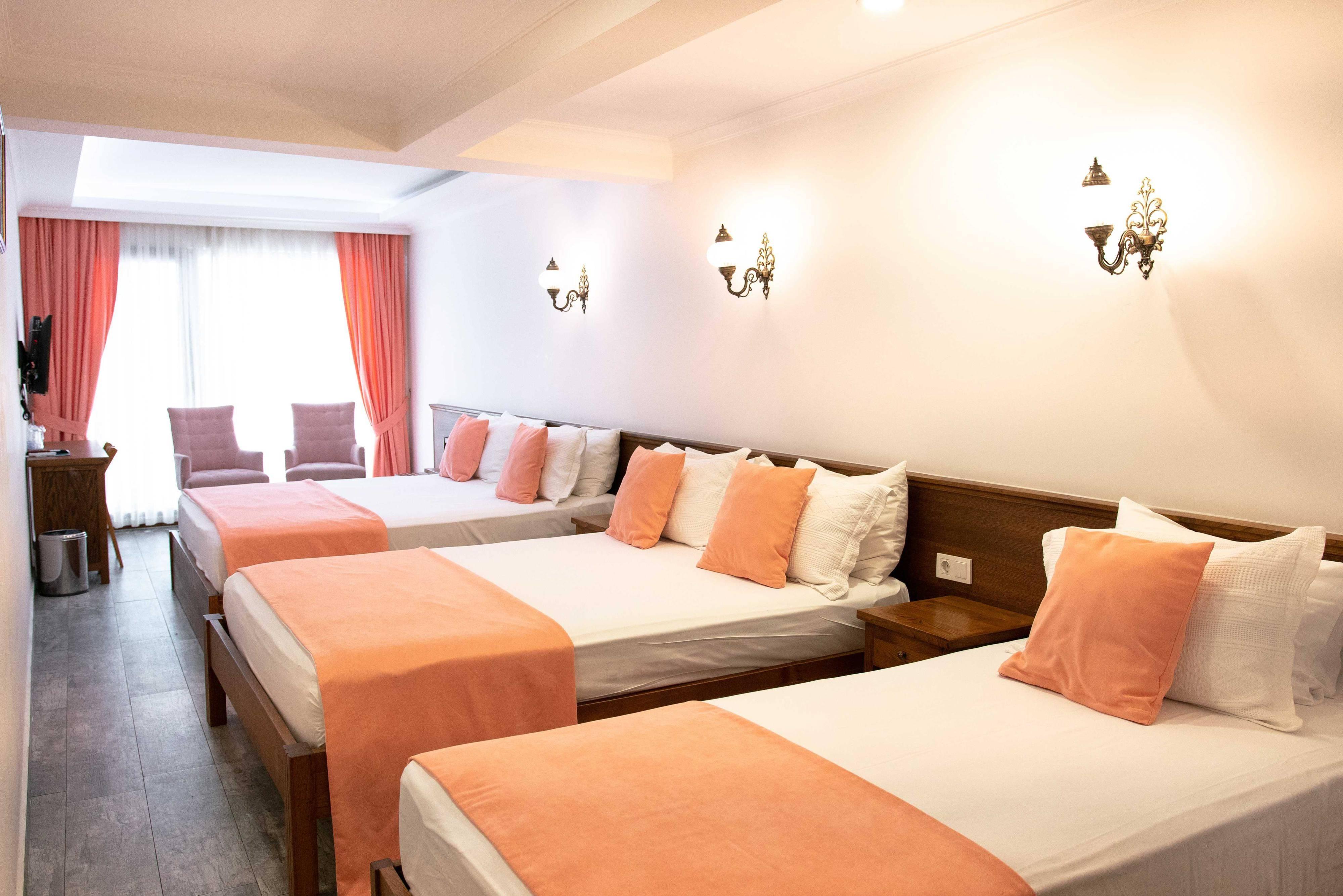 Otel Infinity Fethiye