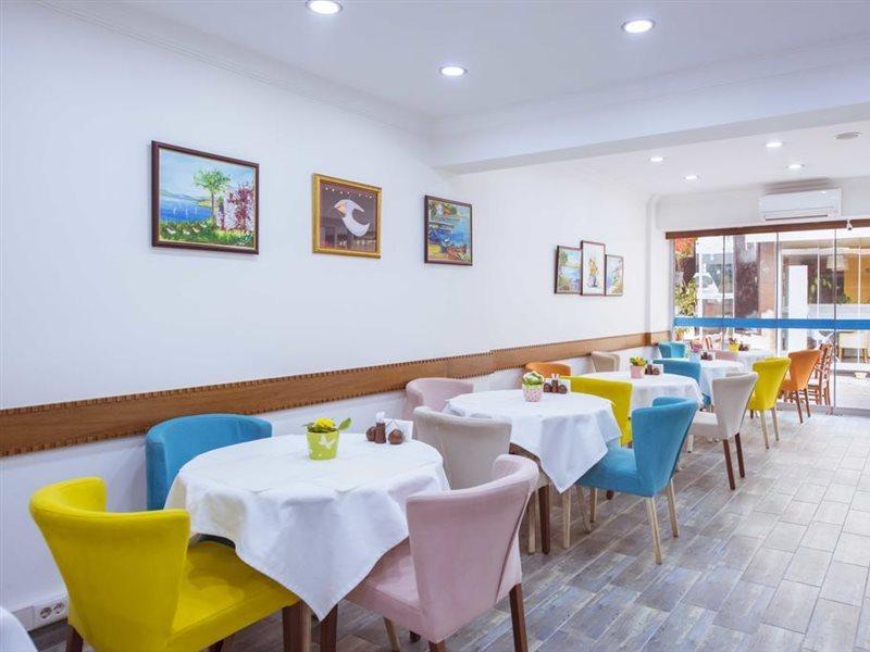Otel Infinity Fethiye