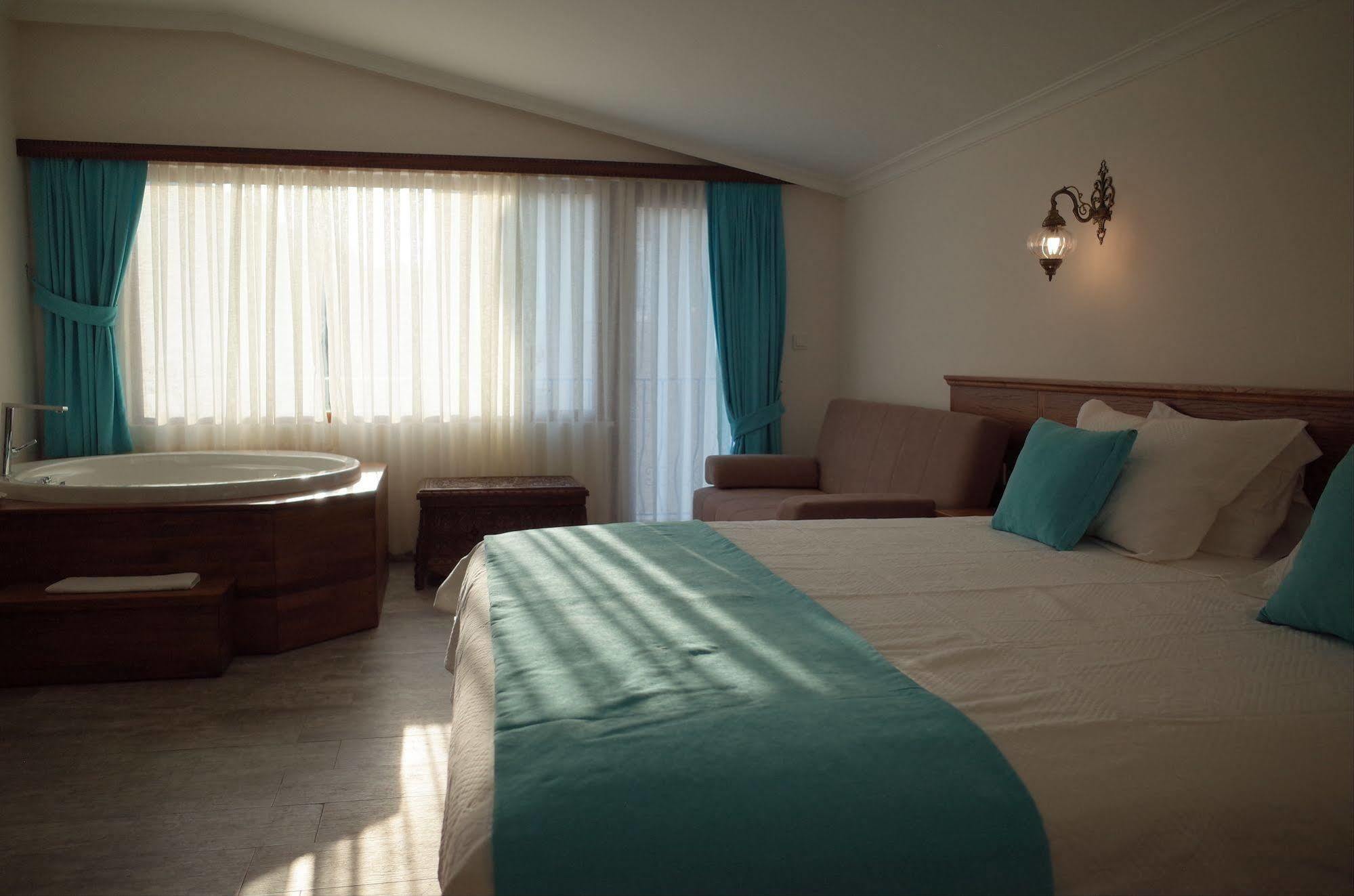 Infinity Otel Fethiye