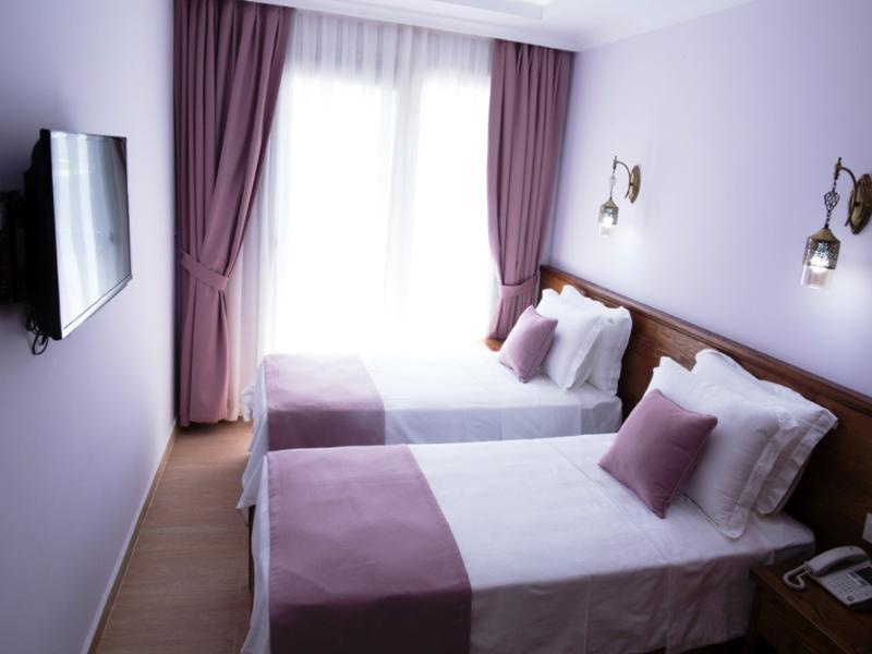 Otel Infinity Fethiye