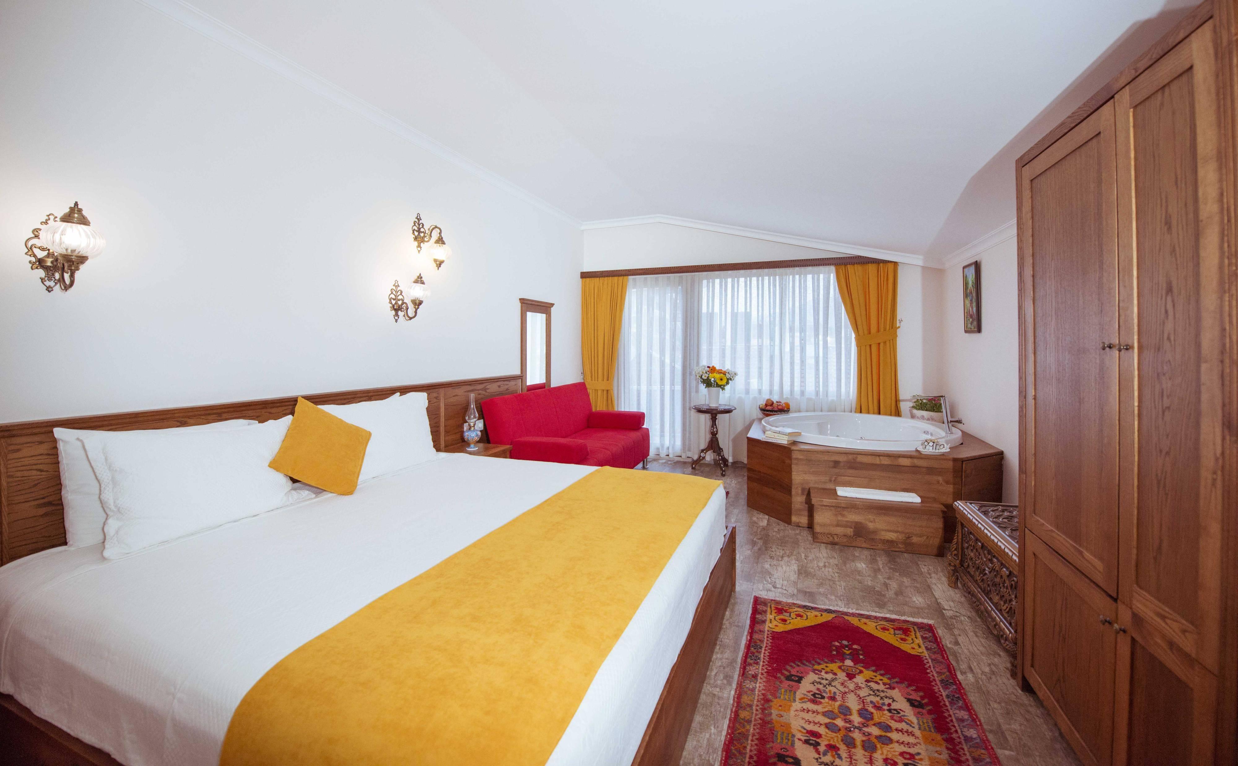 Infinity Otel Fethiye