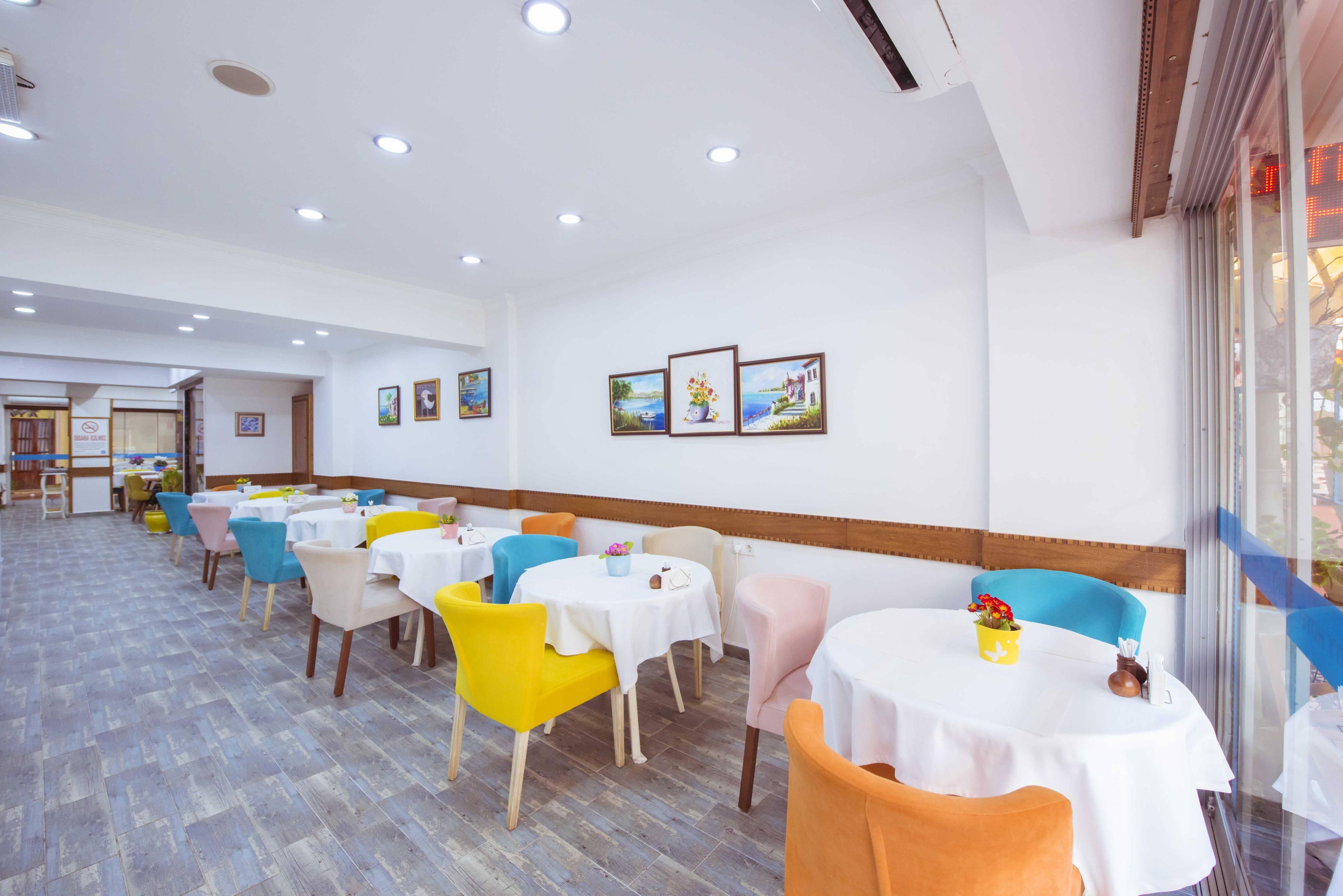 Otel Infinity Fethiye