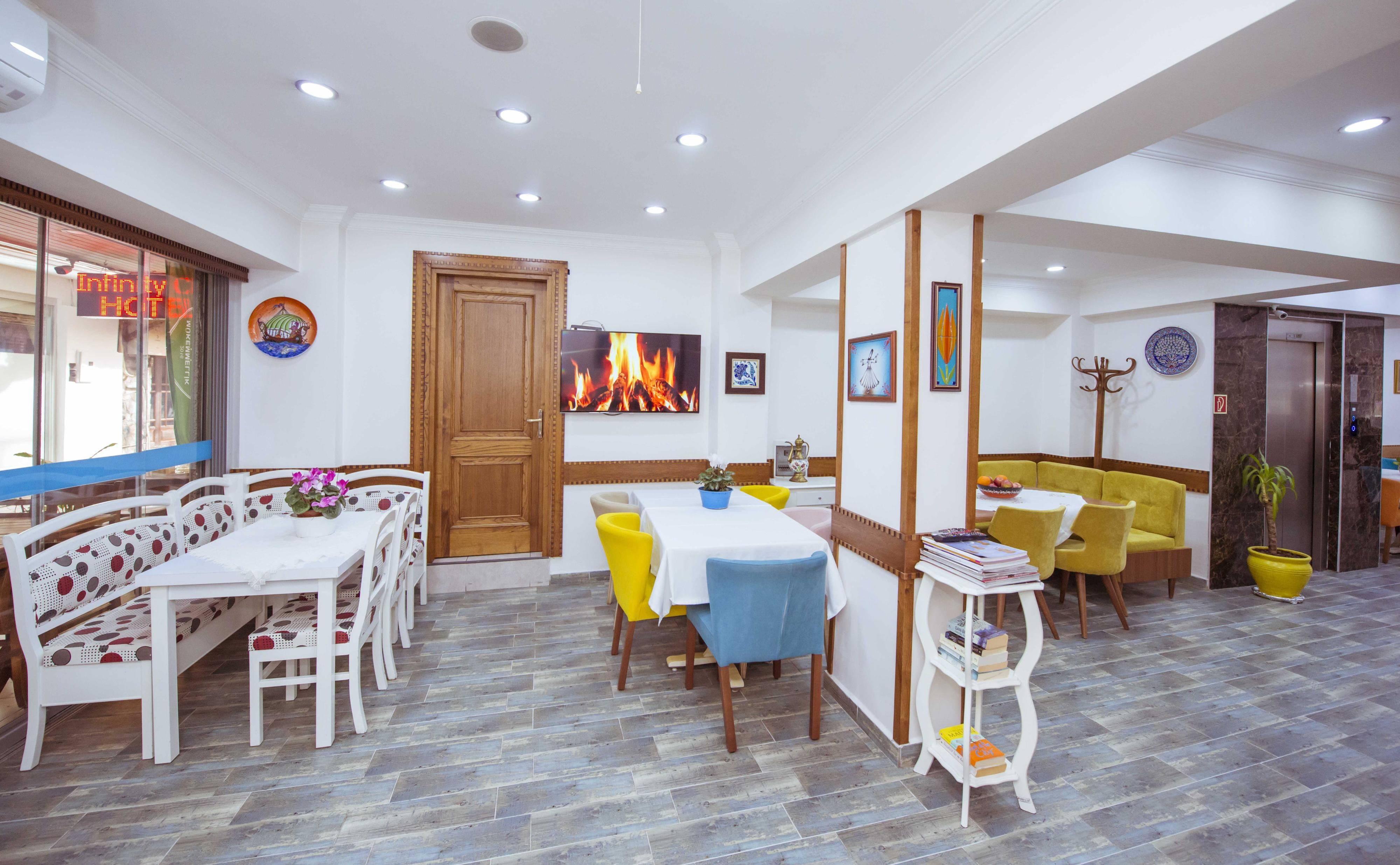Otel Infinity Fethiye